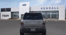 New 2025 Ford Bronco Sport Outer Banks 4D Sport Utility – 3FMCR9CN0SRF81979