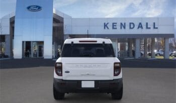 New 2025 Ford Bronco Sport Big Bend 4D Sport Utility – 3FMCR9BN4SRF77239 full