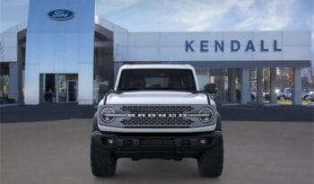 Used 2025 Ford Bronco Badlands 4D Sport Utility – 1FMEE9BP0SLA83674 full