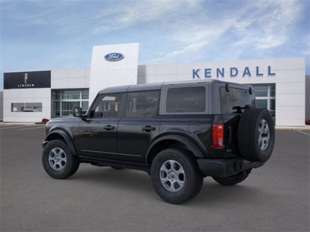 New 2025 Ford Bronco Big Bend 4D Sport Utility – 1FMDE7BH1SLB82089 full