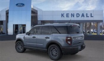 New 2025 Ford Bronco Sport Big Bend 4D Sport Utility – 3FMCR9BN1SRF69678 full