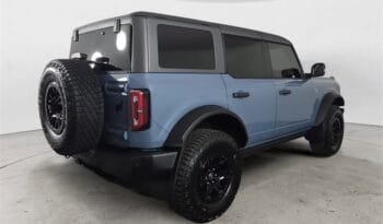 Used 2024 Ford Bronco Wildtrak 4D Sport Utility – 1FMEE2BPXRLA32393 full