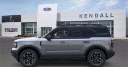 New 2025 Ford Bronco Sport Outer Banks 4D Sport Utility – 3FMCR9CN0SRF81979