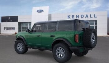 New 2025 Ford Bronco Badlands 4D Sport Utility – 1FMEE9BP9SLA97542 full