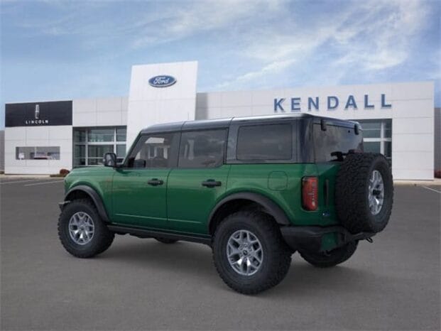 New 2025 Ford Bronco Badlands 4D Sport Utility – 1FMEE9BP9SLA97542 full