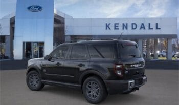 Used 2025 Ford Bronco Sport Big Bend 4D Sport Utility – 3FMCR9BN8SRF04049 full