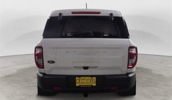 Used 2021 Ford Bronco Sport Big Bend 4D Sport Utility – 3FMCR9B61MRA21661 full