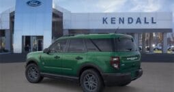 New 2025 Ford Bronco Sport Big Bend 4D Sport Utility – 3FMCR9BN3SRF83968
