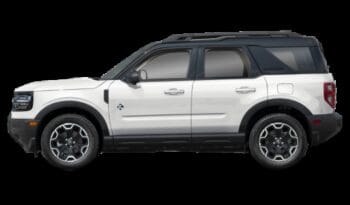 New 2026 Ford Bronco Sport Outer Banks 4D Sport Utility – 3FMCR9CN1TRE57544 full