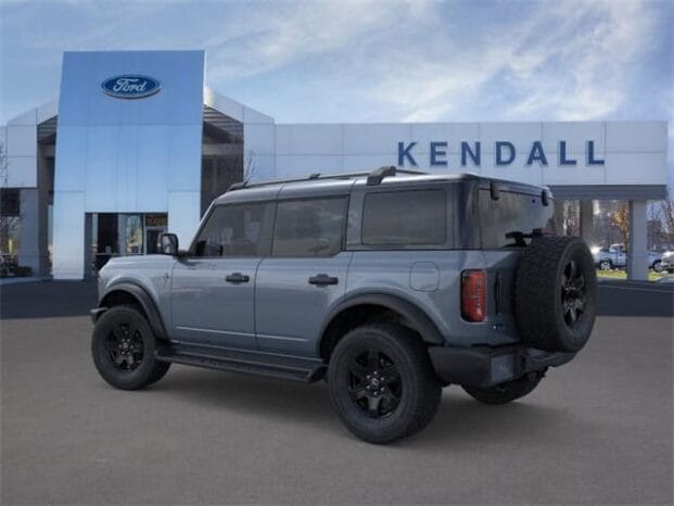 New 2025 Ford Bronco Outer Banks 4D Sport Utility – 1FMEE8BP7SLB79666 full