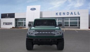 New 2025 Ford Bronco Badlands 4D Sport Utility – 1FMEE9BP9SLA97542 full