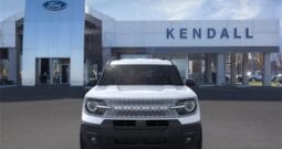 New 2025 Ford Bronco Sport Big Bend 4D Sport Utility – 3FMCR9BN4SRF77239