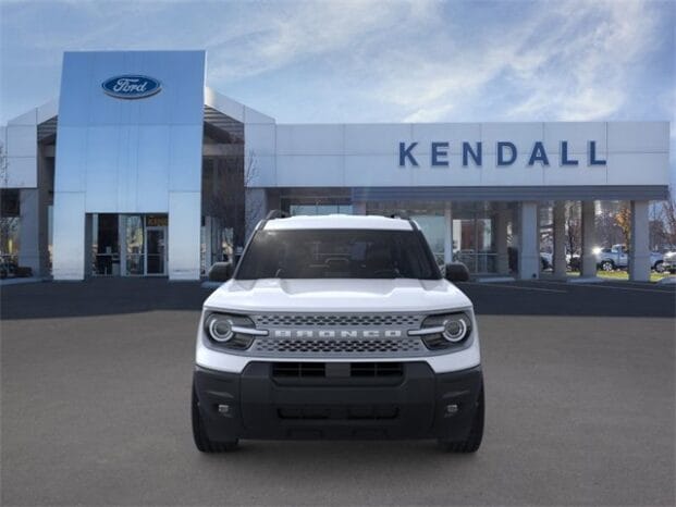 New 2025 Ford Bronco Sport Big Bend 4D Sport Utility – 3FMCR9BN4SRF77239 full