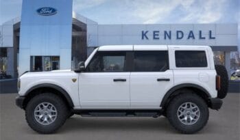 Used 2025 Ford Bronco Badlands 4D Sport Utility – 1FMEE9BP0SLA83674 full