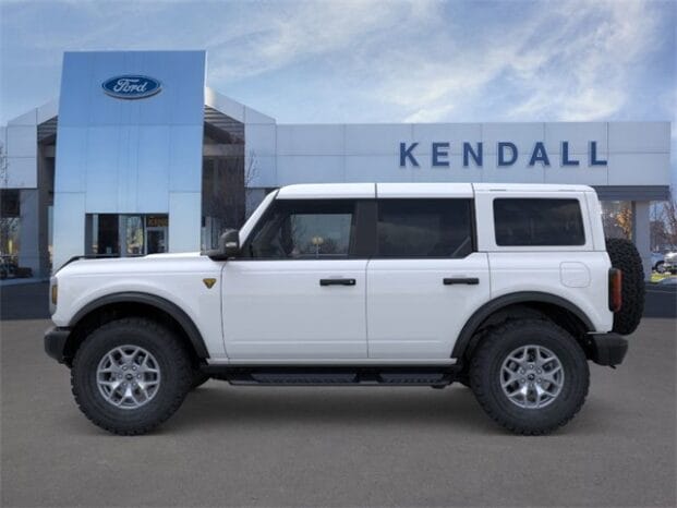 Used 2025 Ford Bronco Badlands 4D Sport Utility – 1FMEE9BP0SLA83674 full