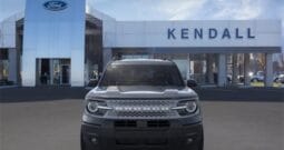 New 2025 Ford Bronco Sport Big Bend 4D Sport Utility – 3FMCR9BN6SRF84368