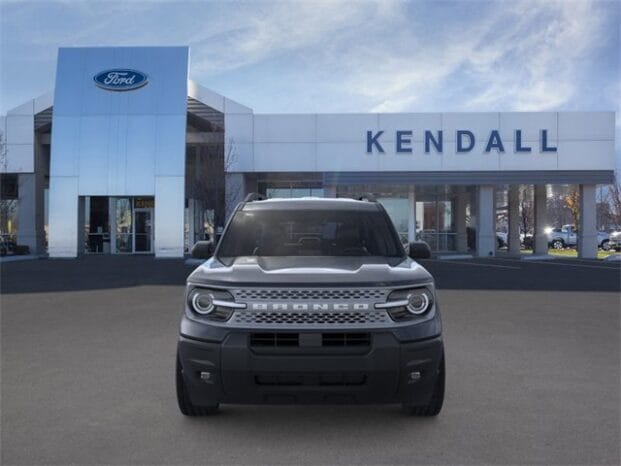 New 2025 Ford Bronco Sport Big Bend 4D Sport Utility – 3FMCR9BN6SRF84368