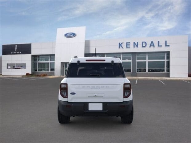 New 2025 Ford Bronco Sport Big Bend 4D Sport Utility – 3FMCR9BNXSRF85037 full