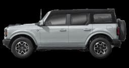 New 2026 Ford Bronco Outer Banks 4D Sport Utility – 1FMEE8BP7TLA45337