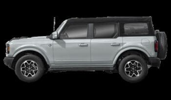 New 2026 Ford Bronco Outer Banks 4D Sport Utility – 1FMEE8BP7TLA45337 full
