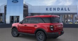 New 2025 Ford Bronco Sport Big Bend 4D Sport Utility – 3FMCR9BN1SRF75562
