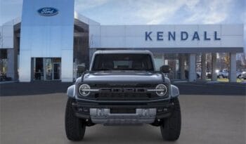 New 2025 Ford Bronco Raptor 4D Sport Utility – 1FMEE0RRXSLB74289 full