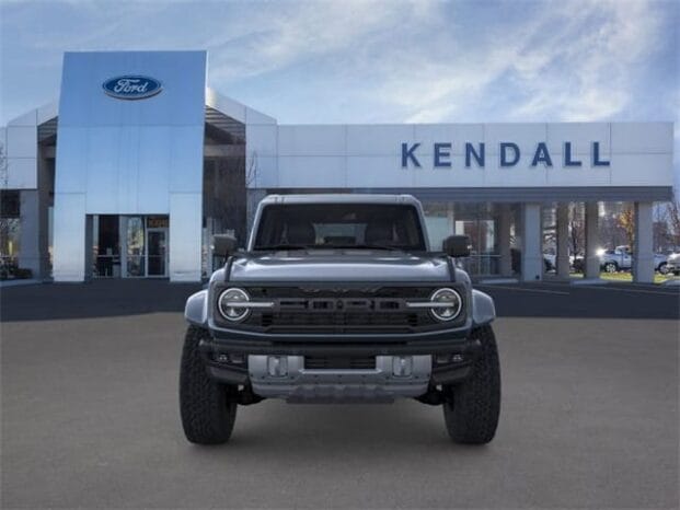 New 2025 Ford Bronco Raptor 4D Sport Utility – 1FMEE0RRXSLB74289 full