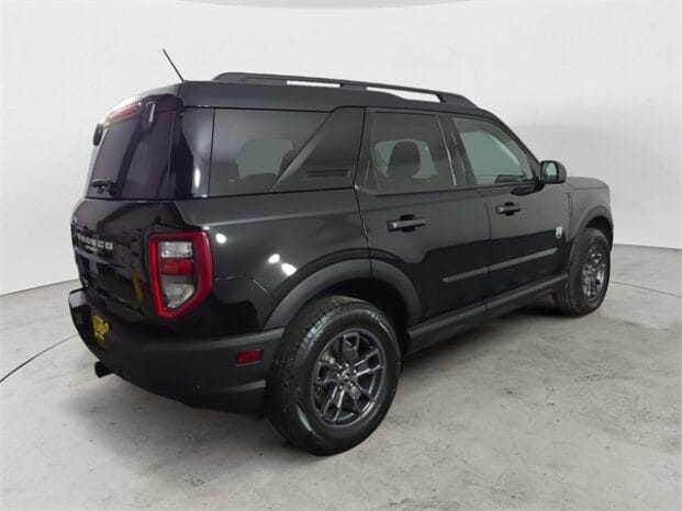 Used 2022 Ford Bronco Sport Big Bend 4D Sport Utility – 3FMCR9B66NRE36783 full