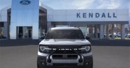 Used 2025 Ford Bronco Sport Big Bend 4D Sport Utility – 3FMCR9BN2SRE88463