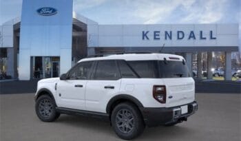 Used 2025 Ford Bronco Sport Big Bend 4D Sport Utility – 3FMCR9BN7SRE95831 full