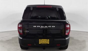 Used 2022 Ford Bronco Sport Big Bend 4D Sport Utility – 3FMCR9B66NRE36783 full