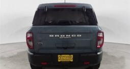 Used 2022 Ford Bronco Sport Big Bend 4D Sport Utility – 3FMCR9B63NRE36353