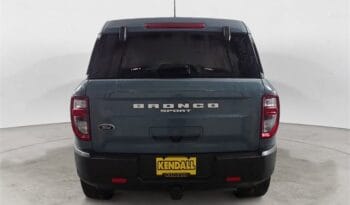 Used 2022 Ford Bronco Sport Big Bend 4D Sport Utility – 3FMCR9B63NRE36353 full
