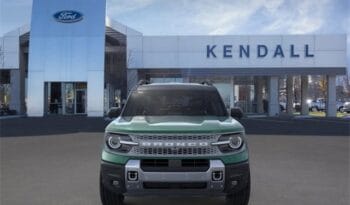 New 2025 Ford Bronco Sport Badlands 4D Sport Utility – 3FMCR9DA6SRF73817 full
