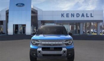 New 2025 Ford Bronco Sport Badlands 4D Sport Utility – 3FMCR9DA4SRF73783 full