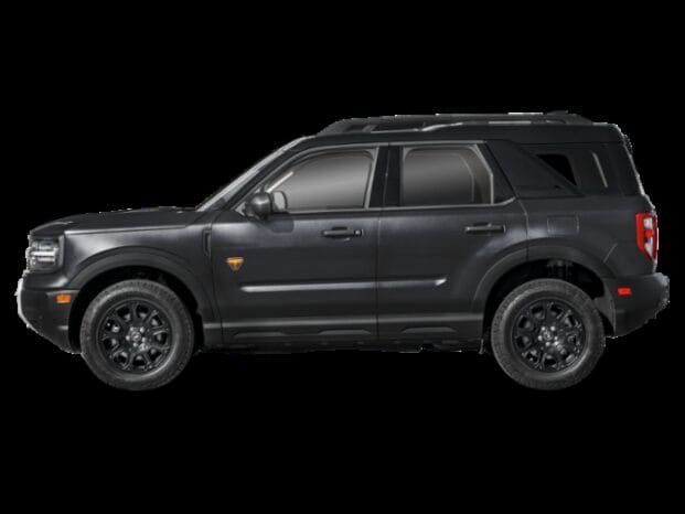 New 2026 Ford Bronco Sport Badlands 4D Sport Utility – 3FMCR9DA4TRE52849 full