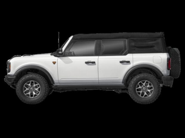 New 2026 Ford Bronco Badlands 4D Sport Utility – 1FMEE9BP1TLA43654 full