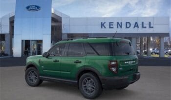 Used 2025 Ford Bronco Sport Big Bend 4D Sport Utility – 3FMCR9BN1SRF08184 full