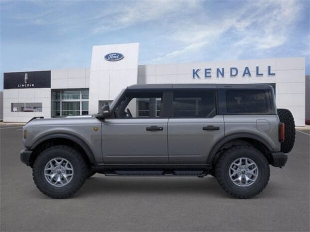 Used 2025 Ford Bronco Badlands 4D Sport Utility – 1FMEE9BP7SLA95627