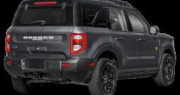 New 2026 Ford Bronco Sport Badlands 4D Sport Utility – 3FMCR9DA8TRE57598