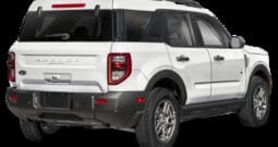 New 2026 Ford Bronco Sport Big Bend 4D Sport Utility – 3FMCR9BN3TRE12624