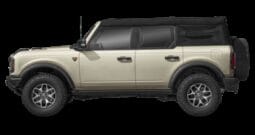 New 2026 Ford Bronco Badlands 4D Sport Utility – 1FMEE9BP5TLA43947