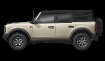 New 2026 Ford Bronco Badlands 4D Sport Utility – 1FMEE9BP5TLA46802 full