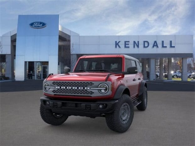 Used 2025 Ford Bronco Badlands 4D Sport Utility – 1FMEE9BP2SLB14410