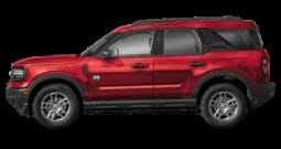 New 2026 Ford Bronco Sport Big Bend 4D Sport Utility – 3FMCR9BN3TRE11764