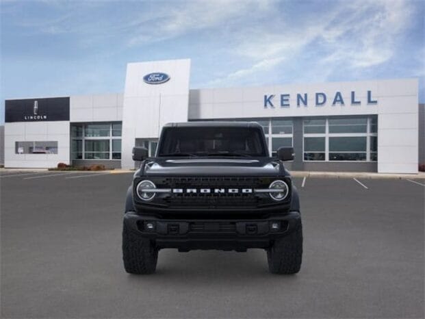 New 2025 Ford Bronco Badlands 4D Sport Utility – 1FMEE9BP1SLB82844 full