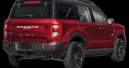 New 2026 Ford Bronco Sport Badlands 4D Sport Utility – 3FMCR9DA0TRE56185