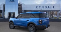 New 2025 Ford Bronco Sport Big Bend 4D Sport Utility – 3FMCR9BN4SRF84370