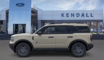 New 2025 Ford Bronco Sport Big Bend 4D Sport Utility – 3FMCR9BN1SRF76792 full