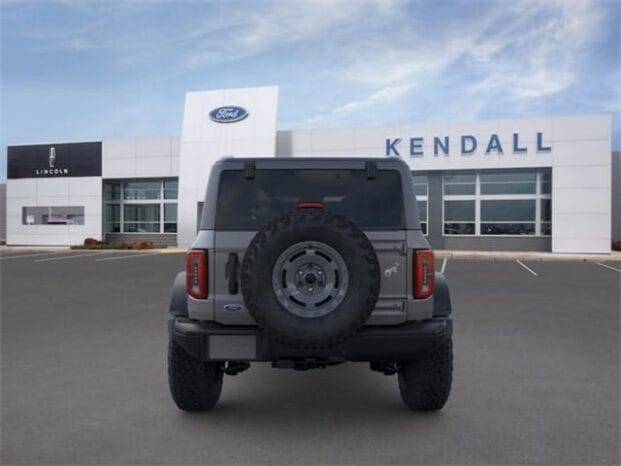 New 2025 Ford Bronco Badlands 4D Sport Utility – 1FMEE9BP0SLB78851 full